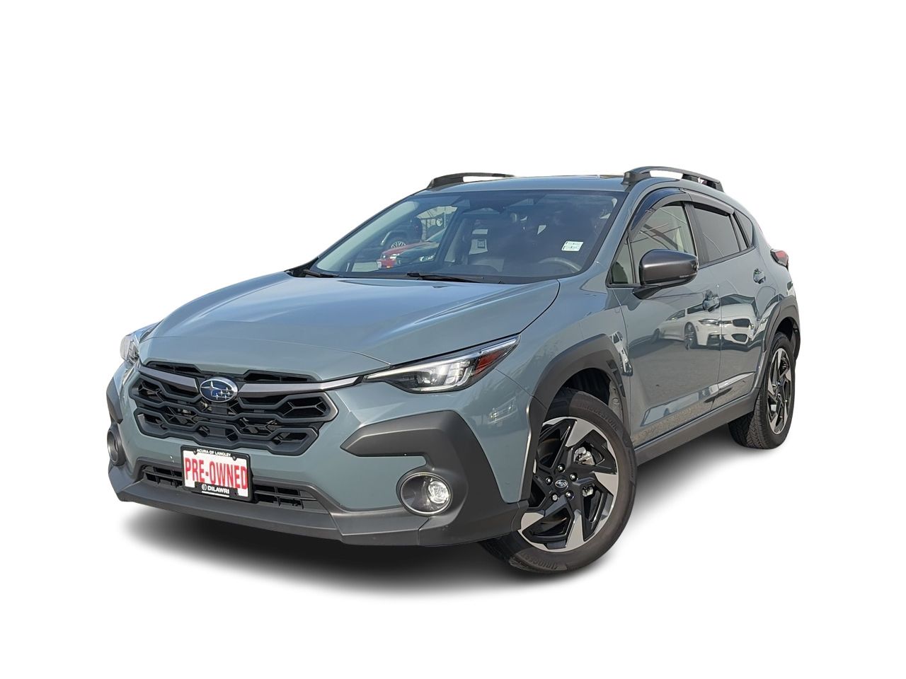 2024  Crosstrek