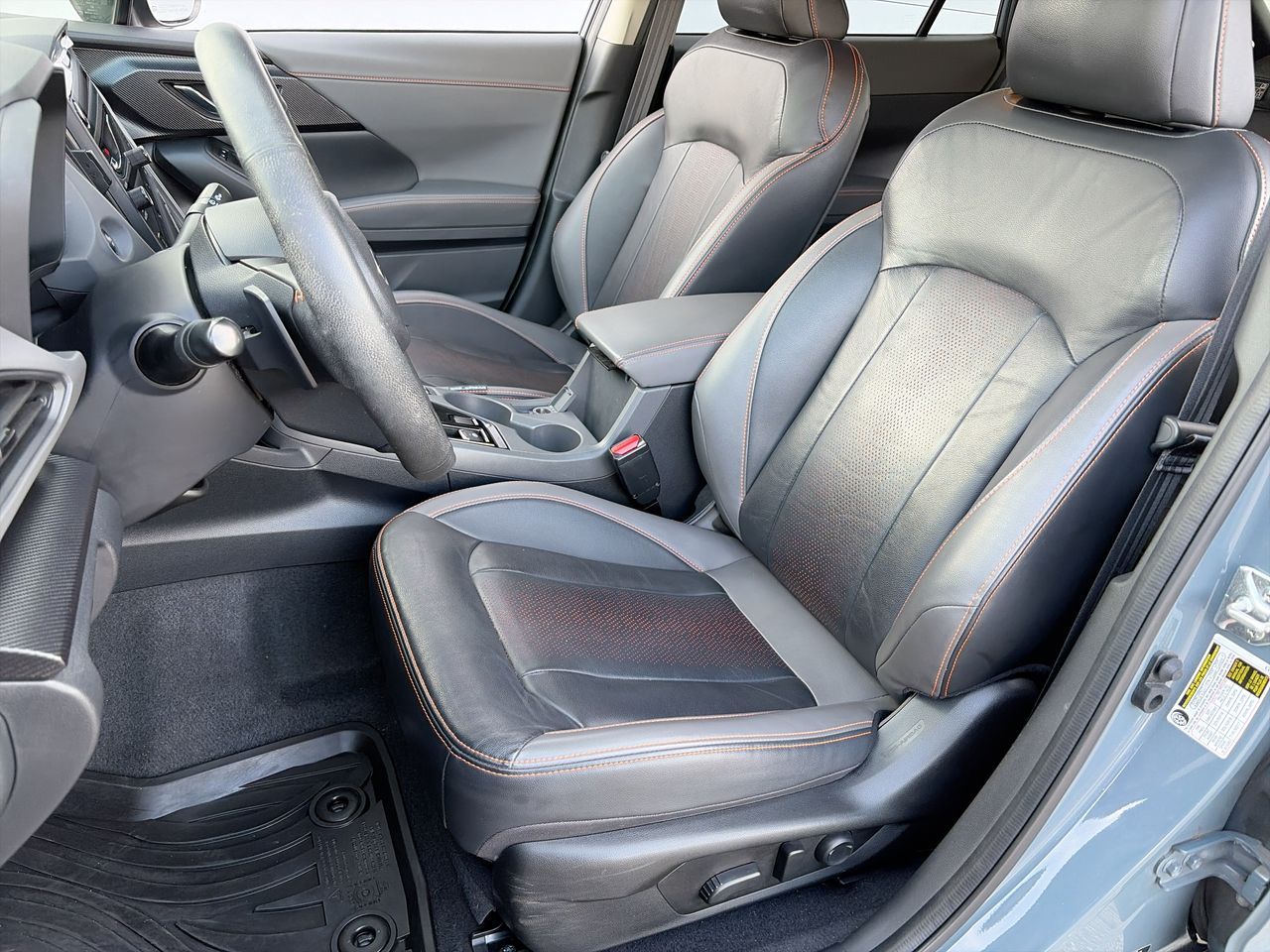 2024  Crosstrek