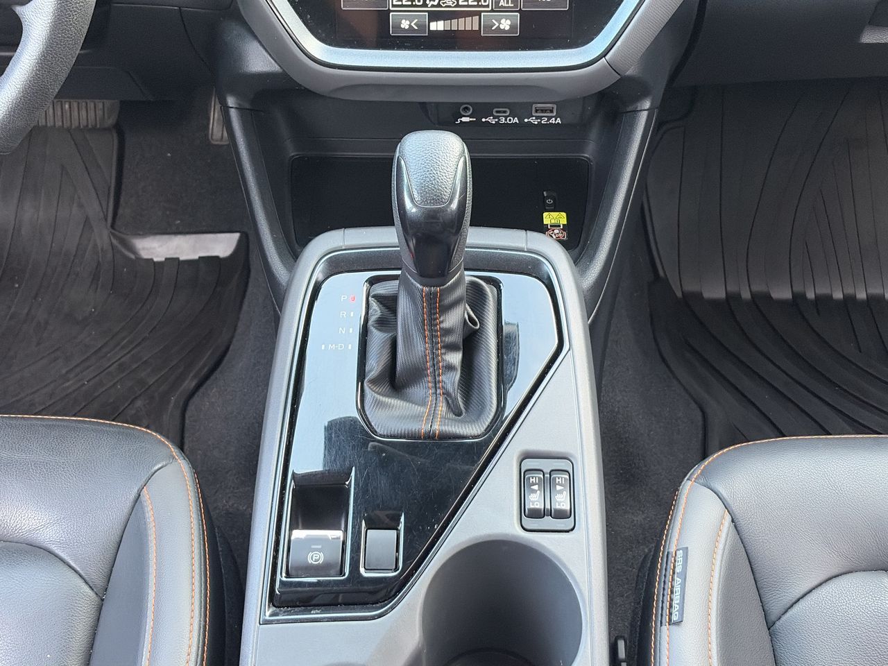 2024  Crosstrek