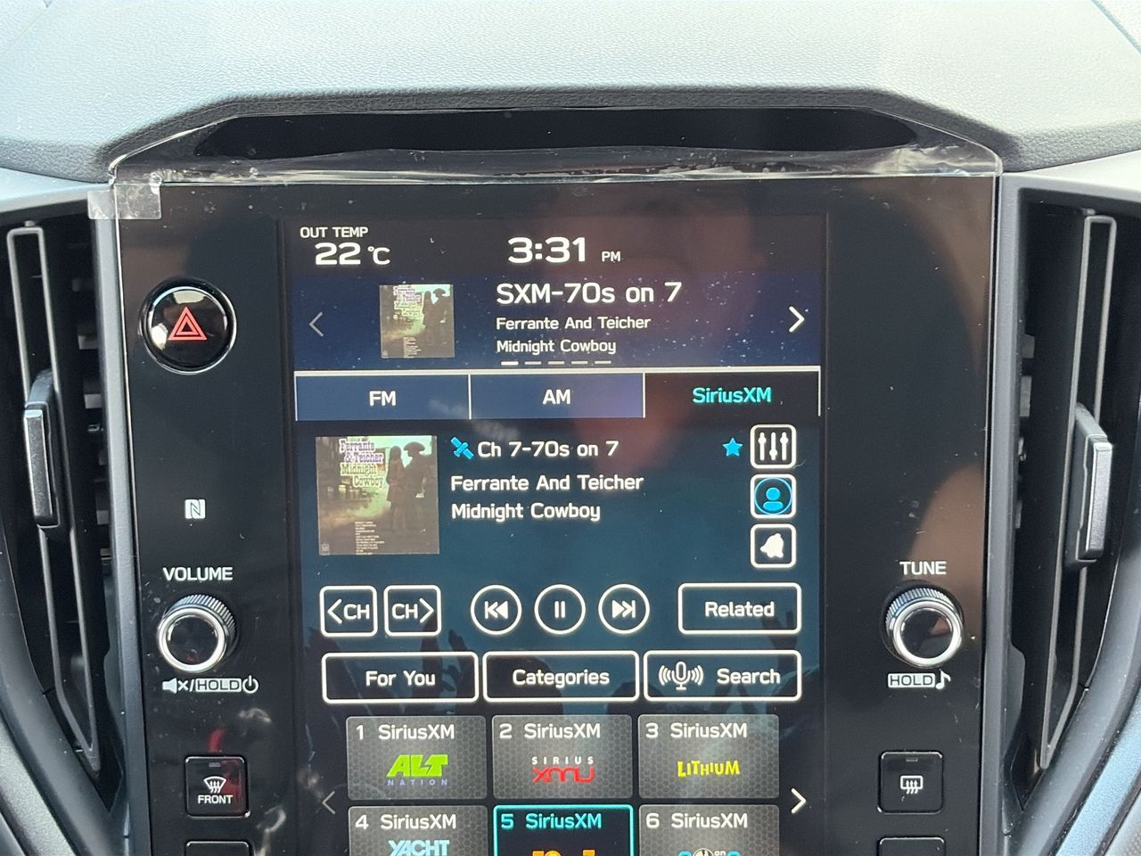 2024  Crosstrek
