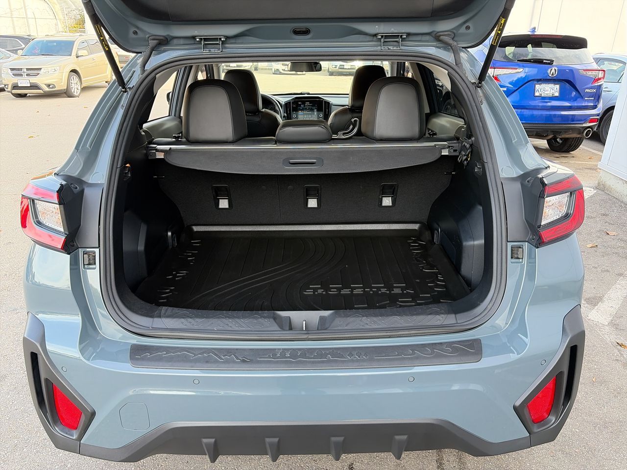 2024  Crosstrek