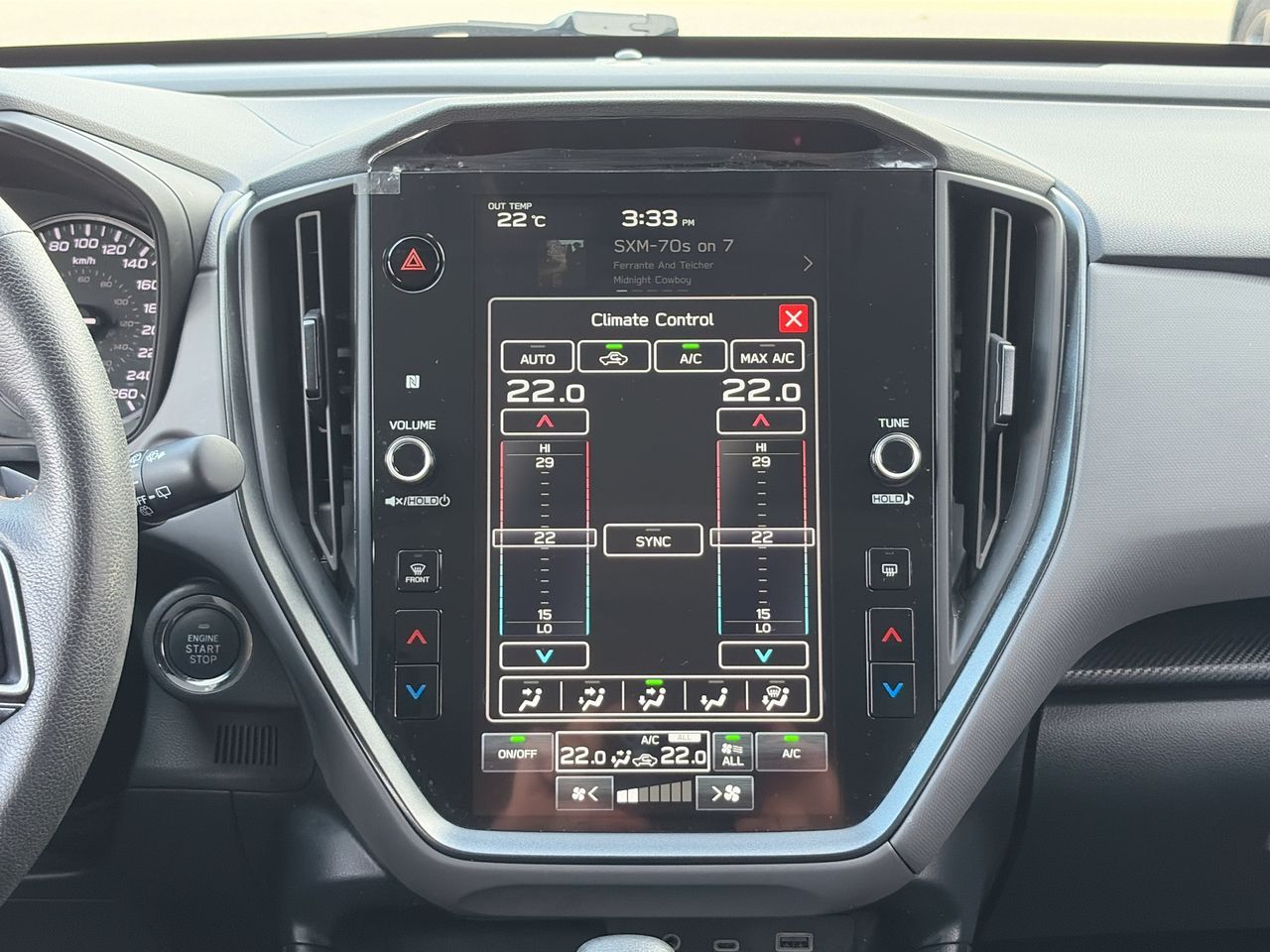2024  Crosstrek