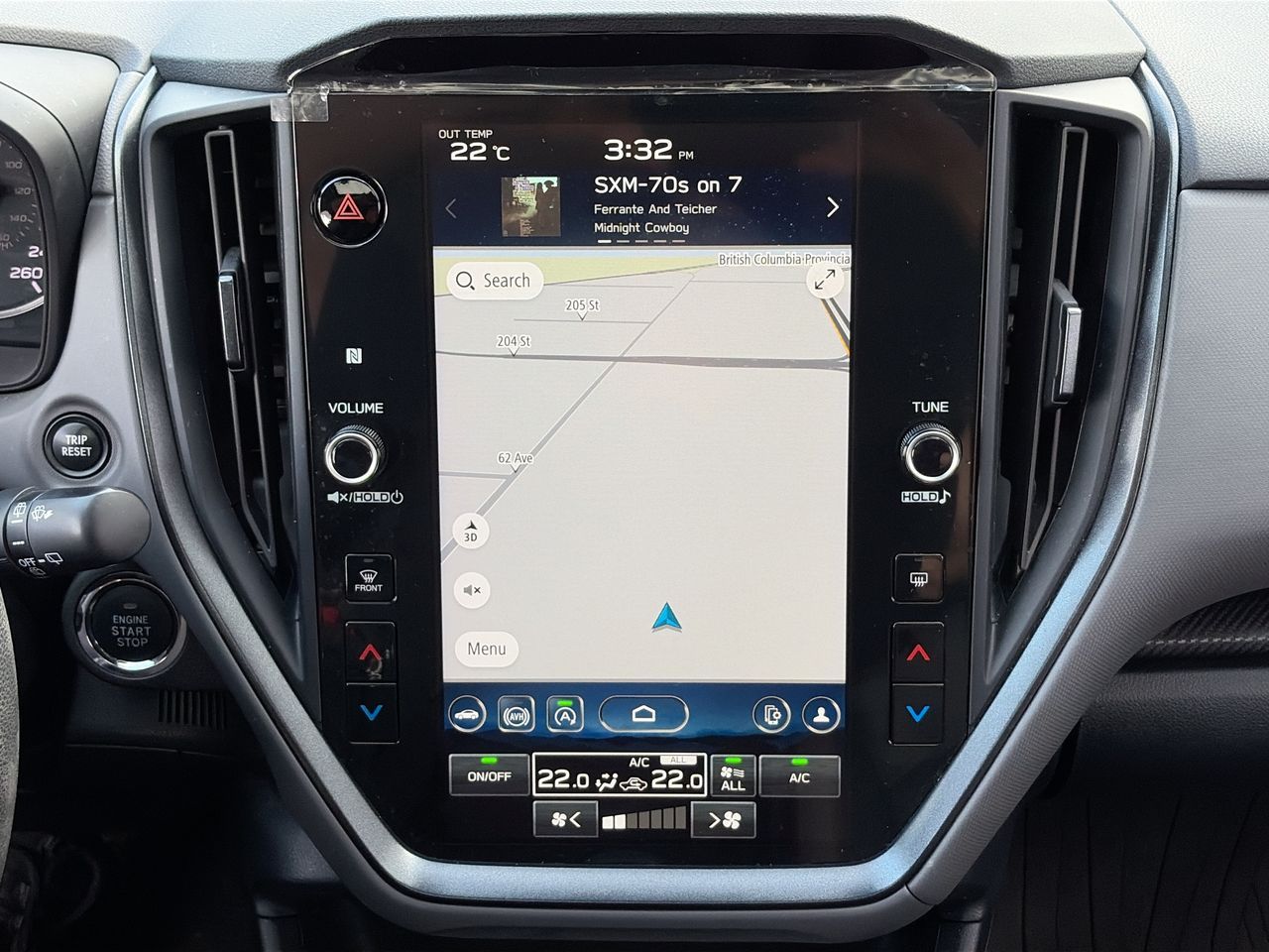 2024  Crosstrek