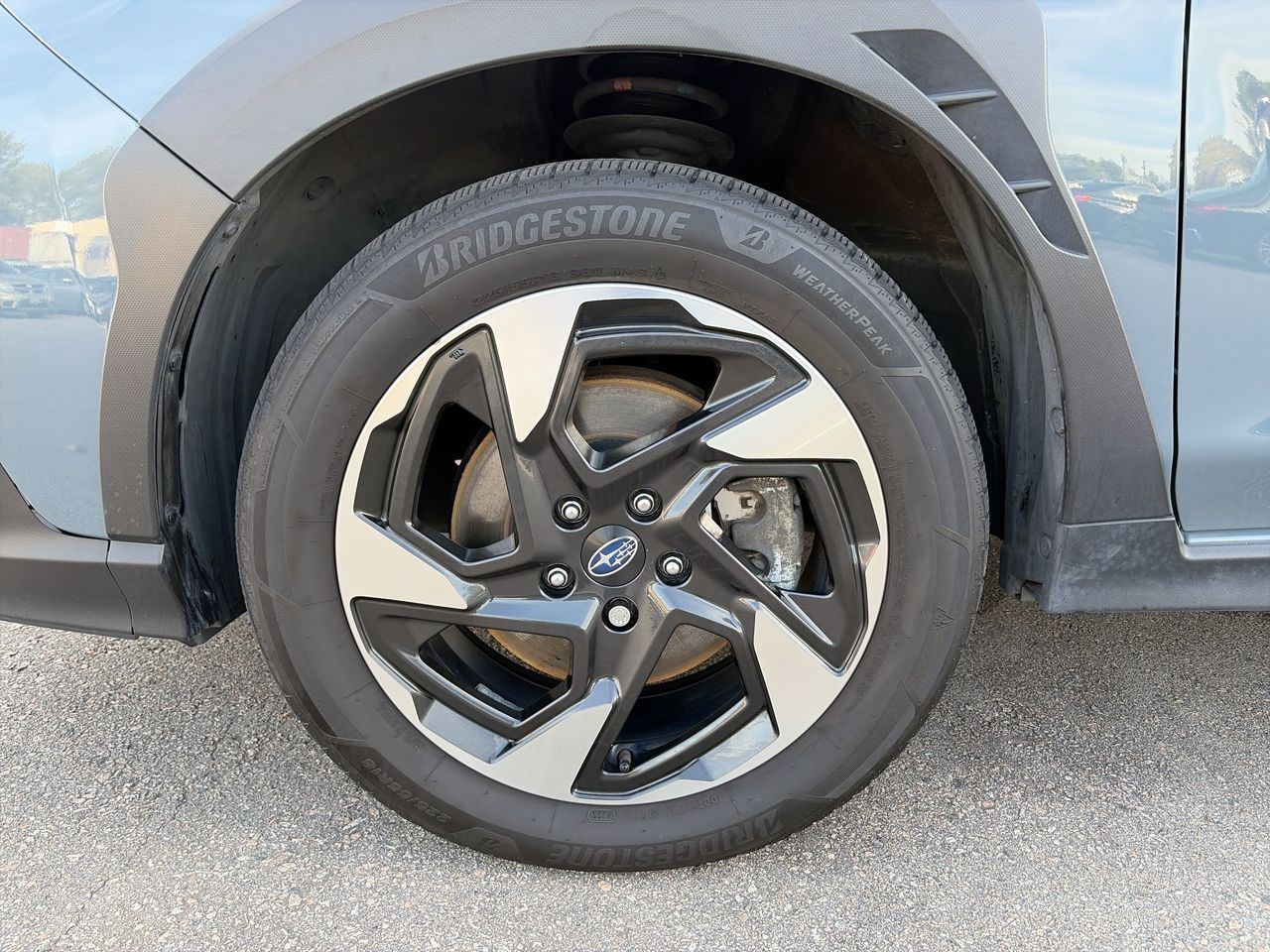 2024  Crosstrek