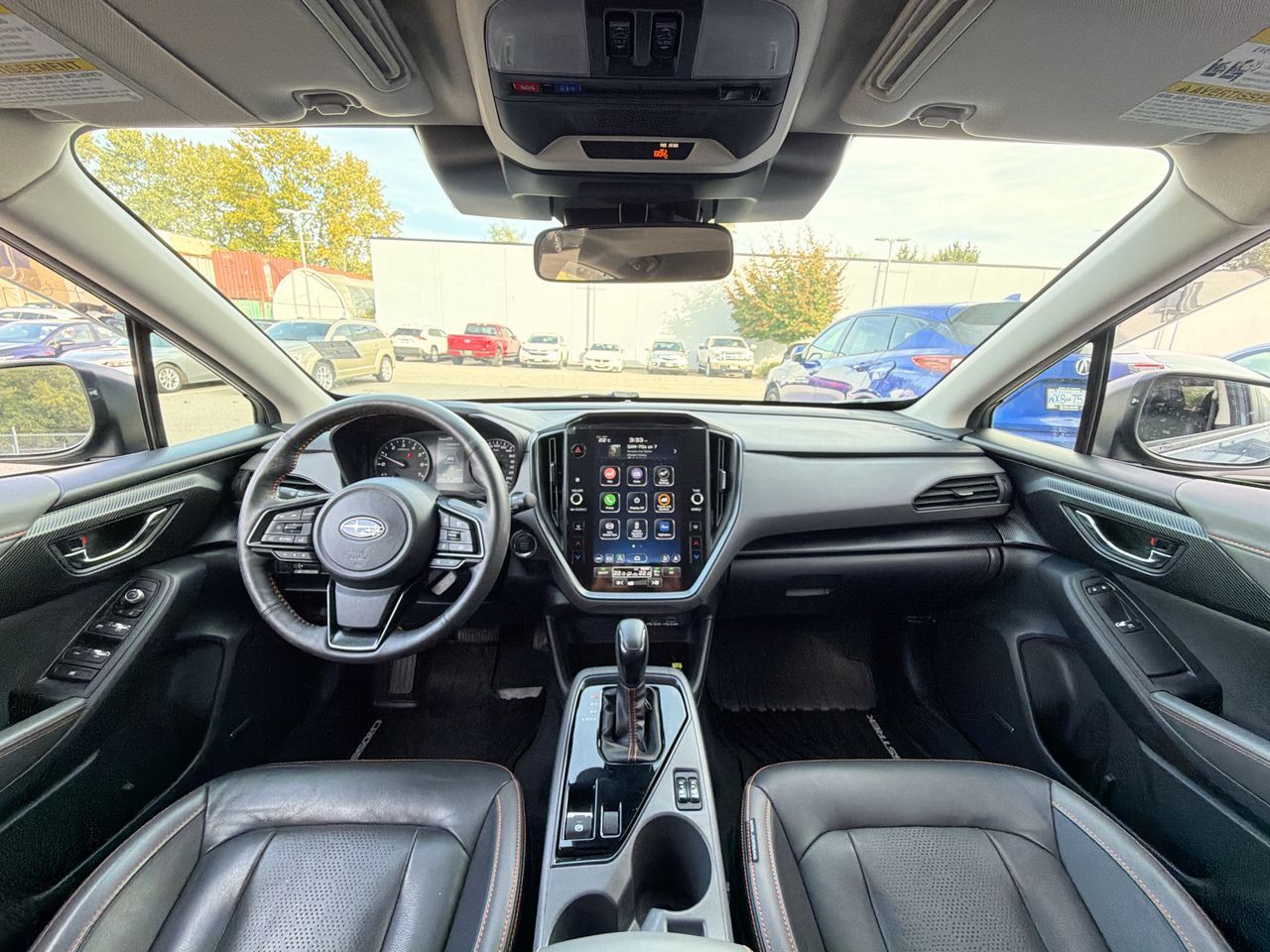 2024  Crosstrek
