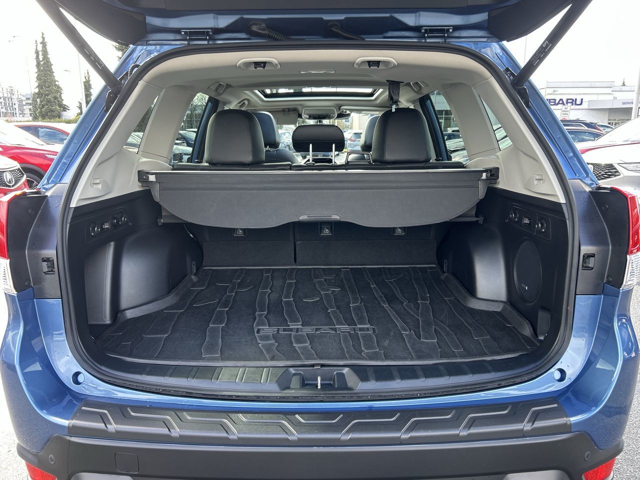 2023  Forester