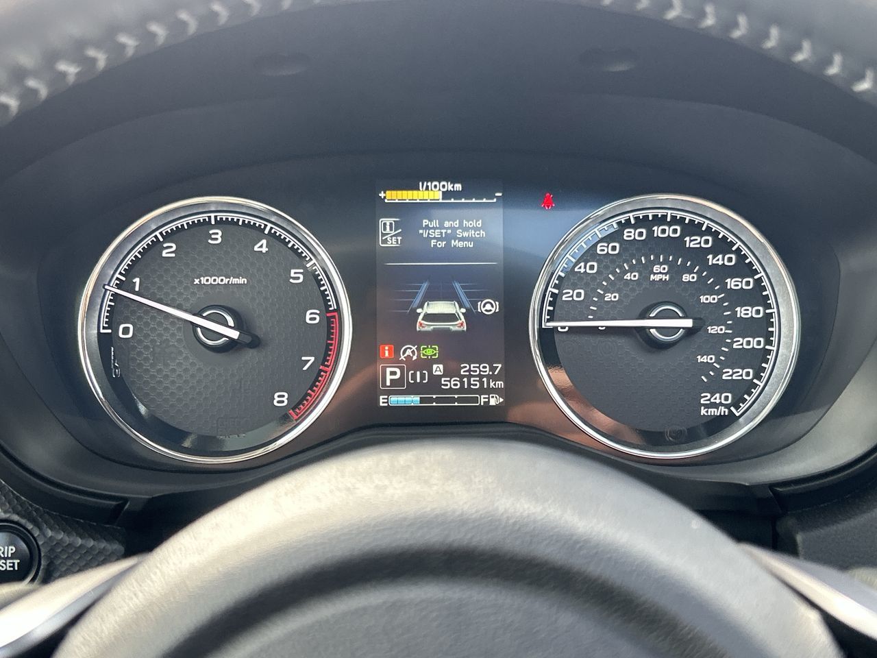 2023  Forester