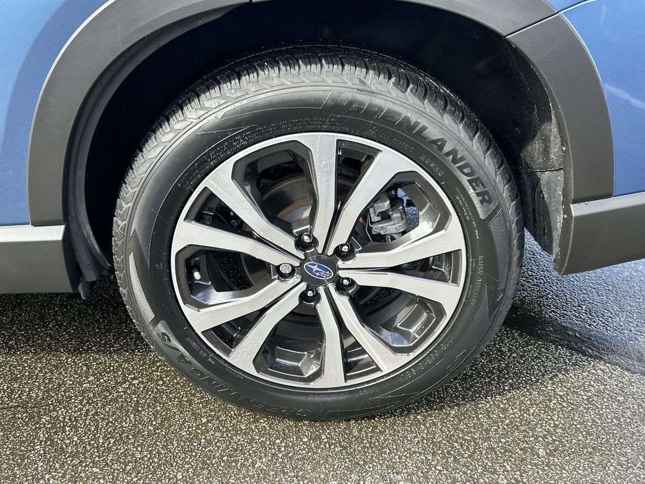 2023  Forester