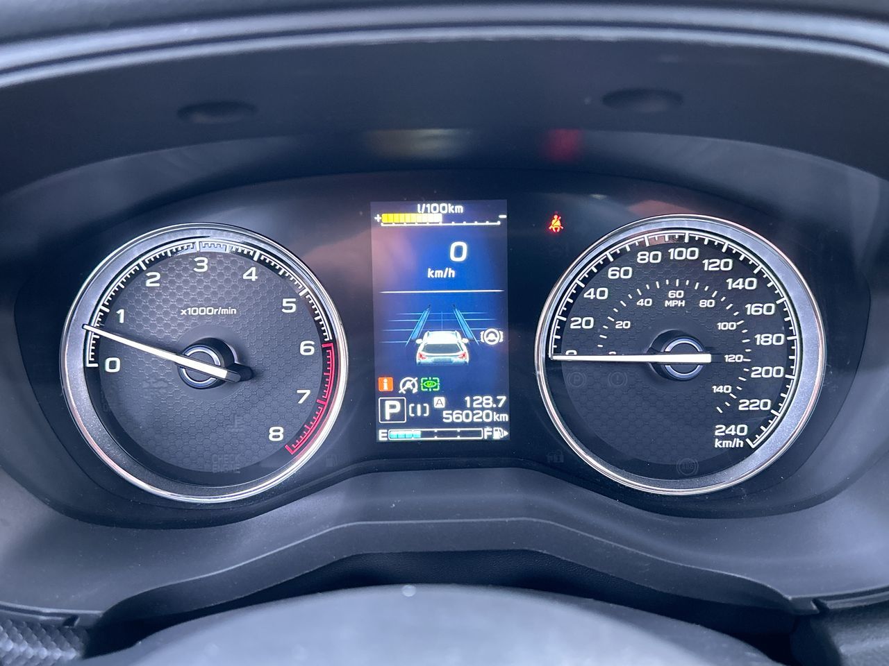 2023 Subaru Forester