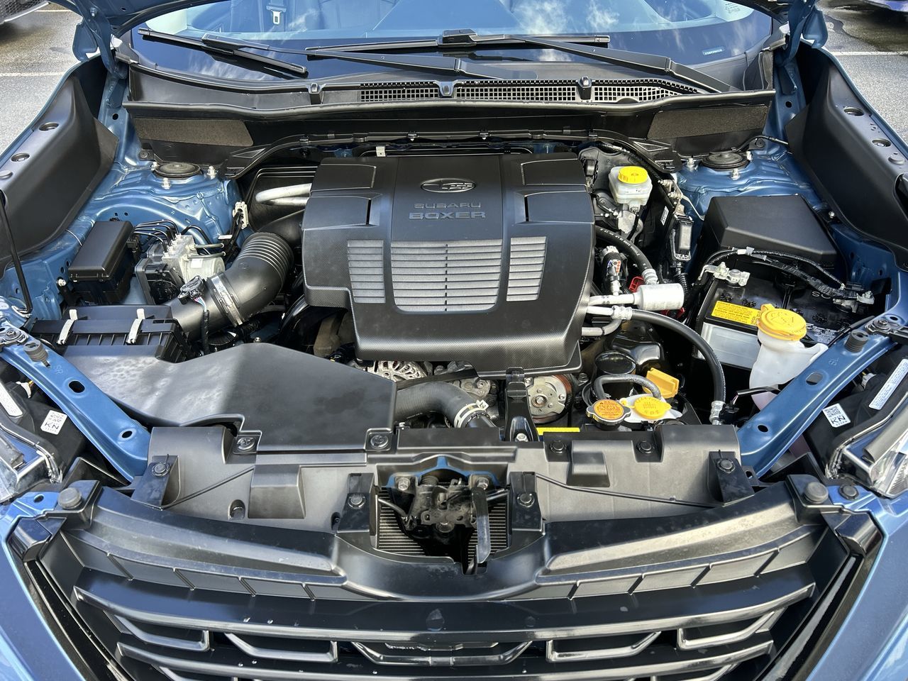 2023  Forester
