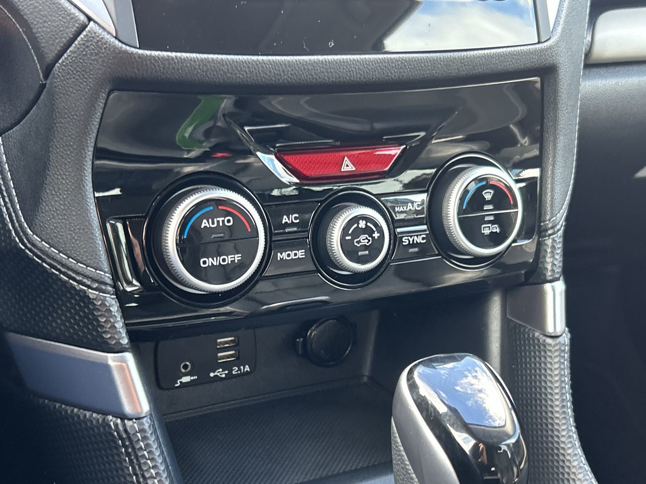 2023  Forester