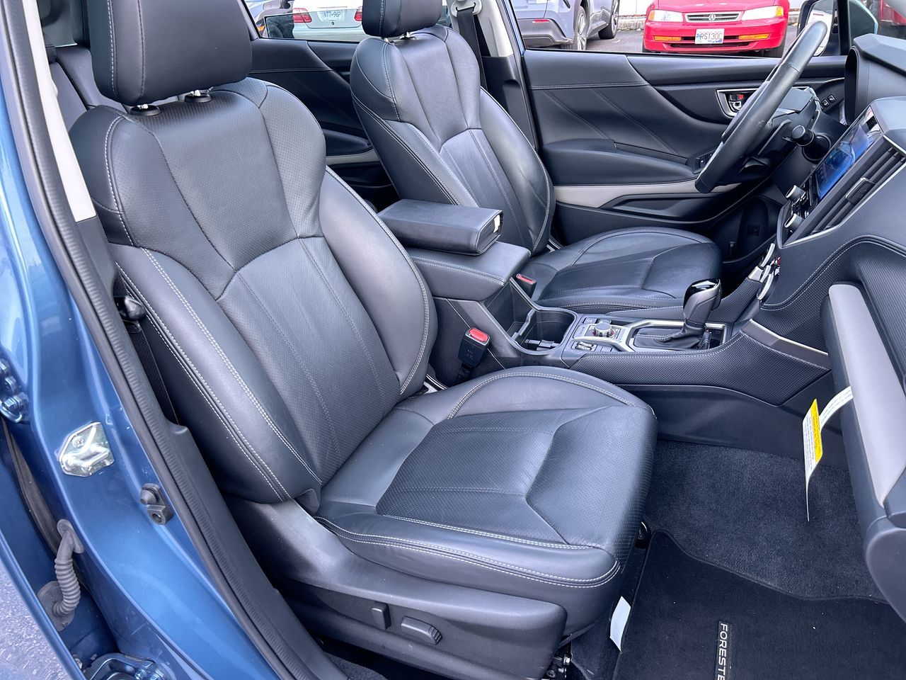 2023 Subaru Forester