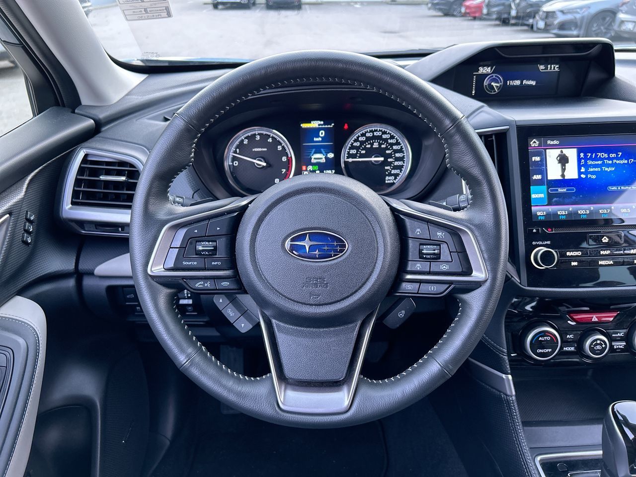 2023 Subaru Forester