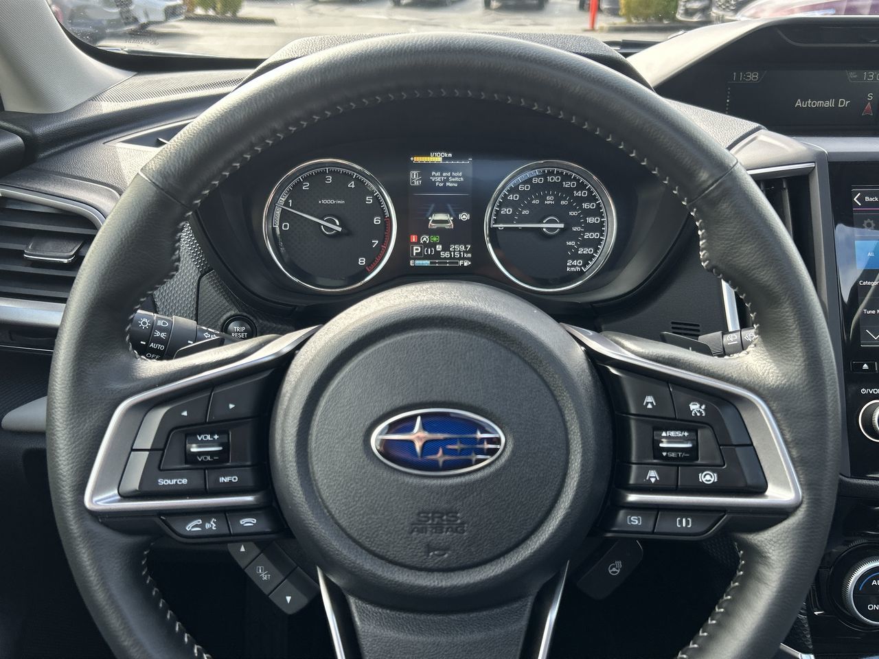 2023  Forester