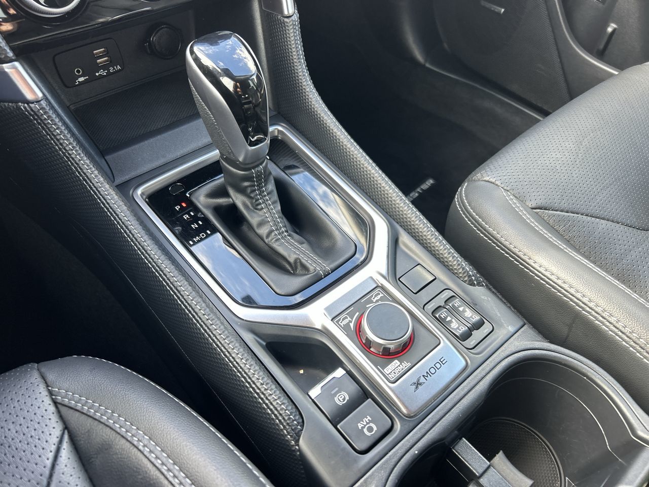 2023  Forester