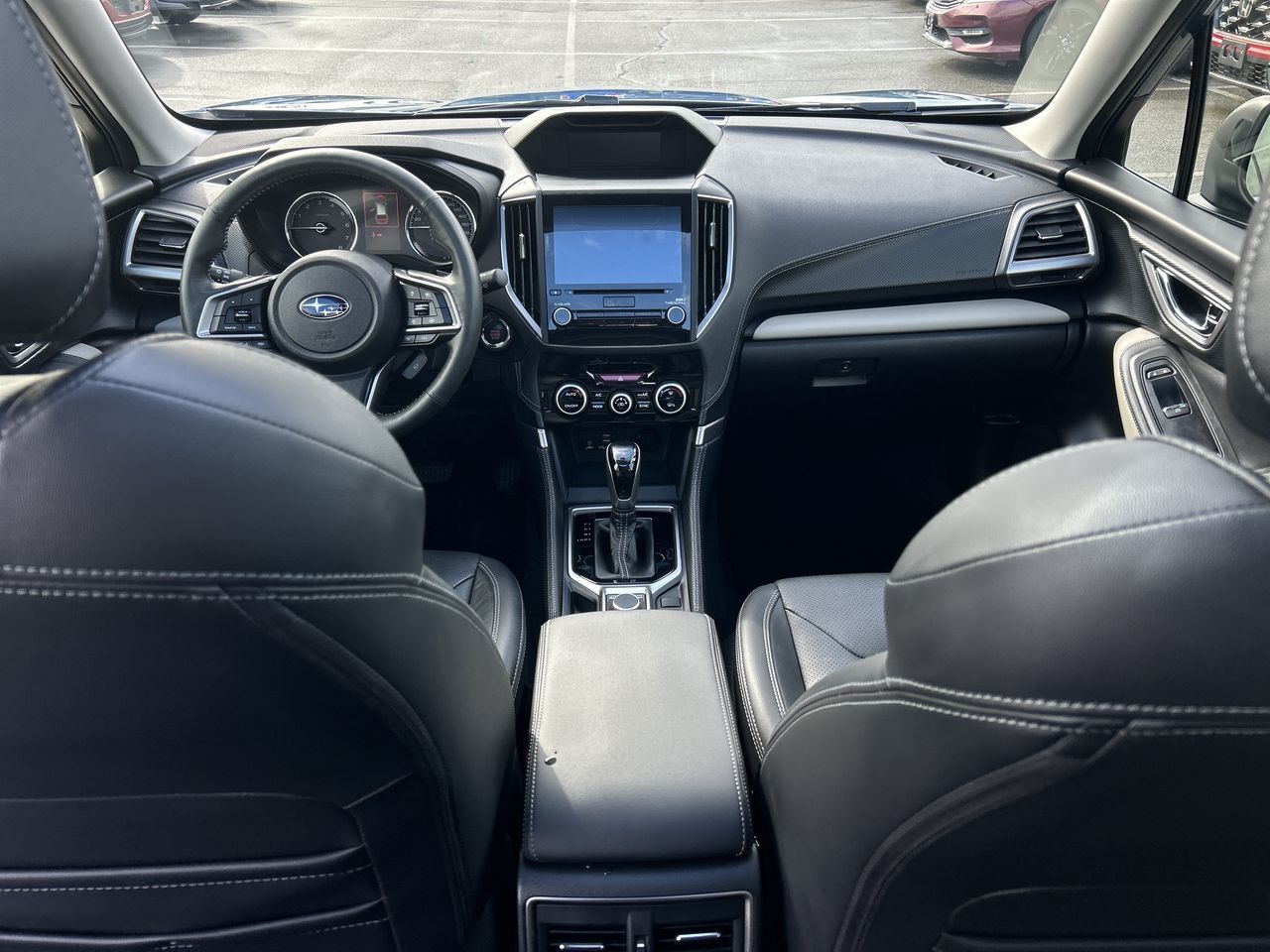 2023  Forester