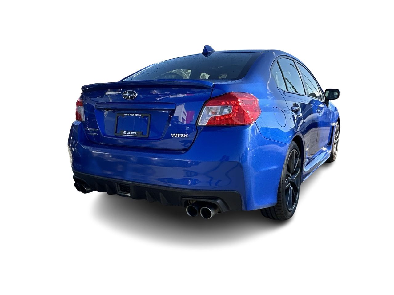 Subaru WRX  2019 à Vancouver Nord, Colombie-Britannique