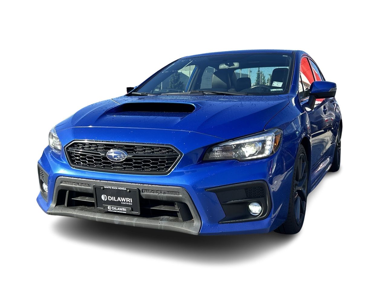 Subaru WRX  2019 à Vancouver Nord, Colombie-Britannique