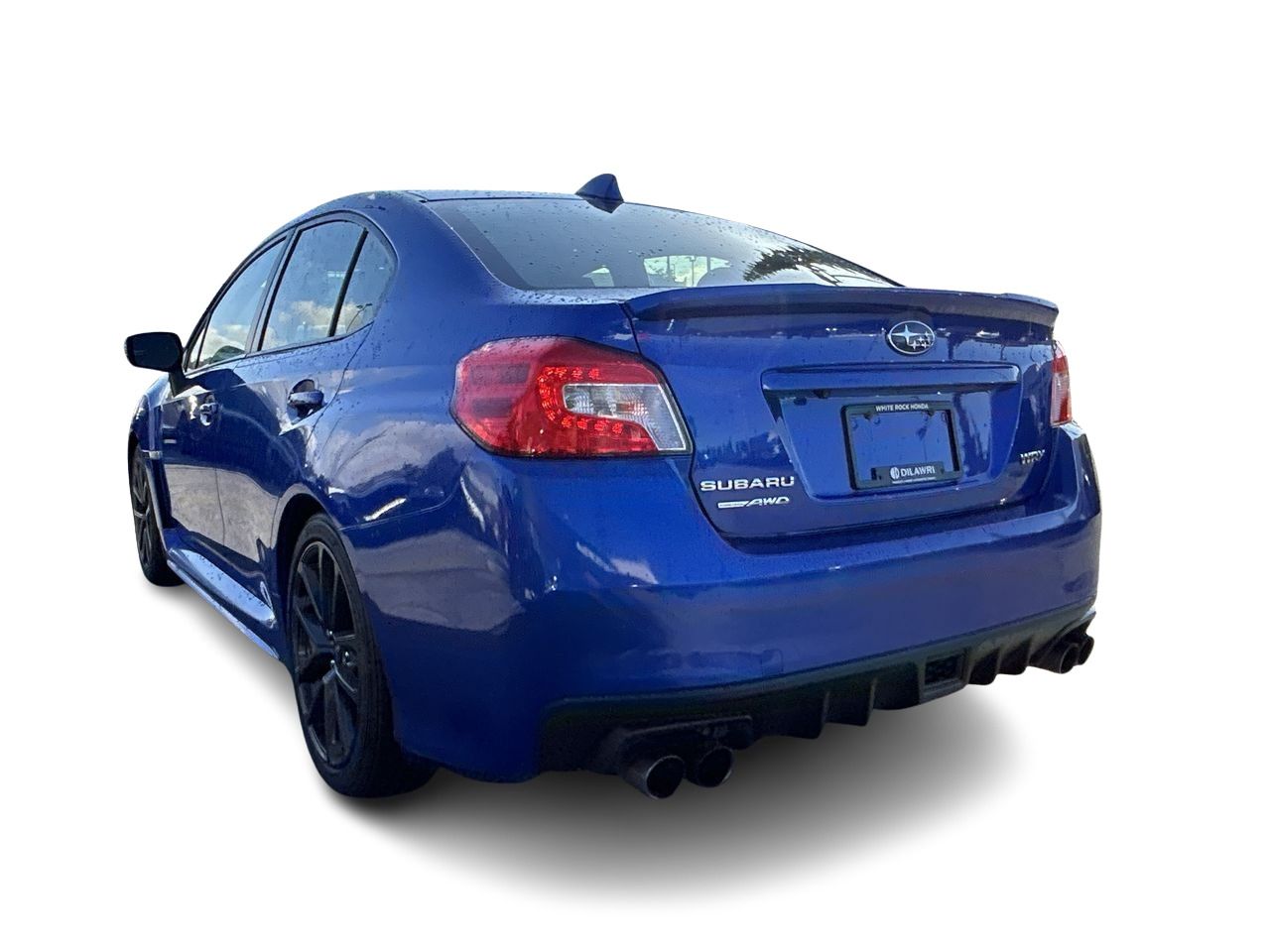 2019 Subaru WRX