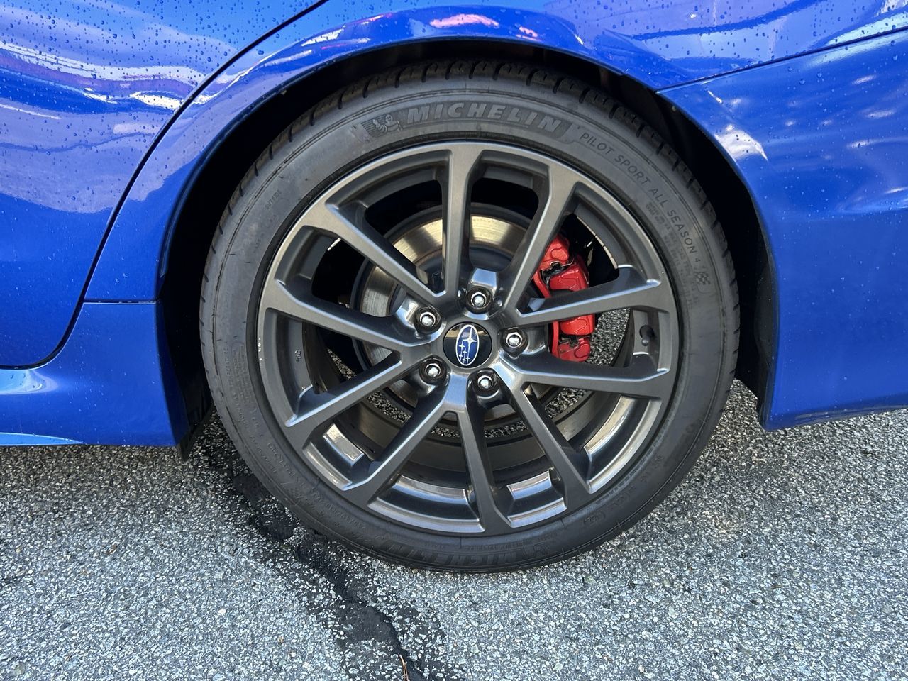Subaru WRX  2019 à Vancouver Nord, Colombie-Britannique