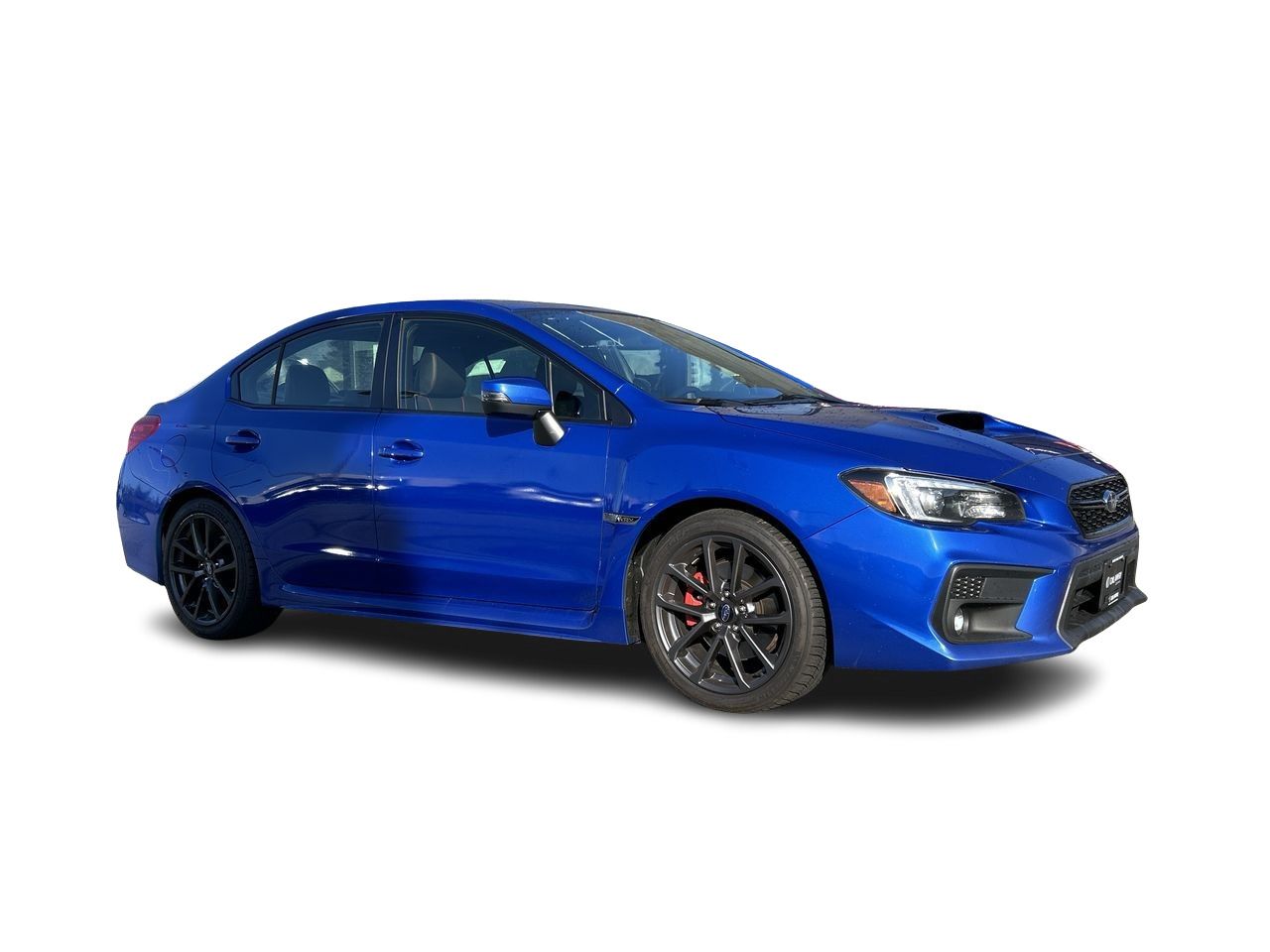 2019 Subaru WRX