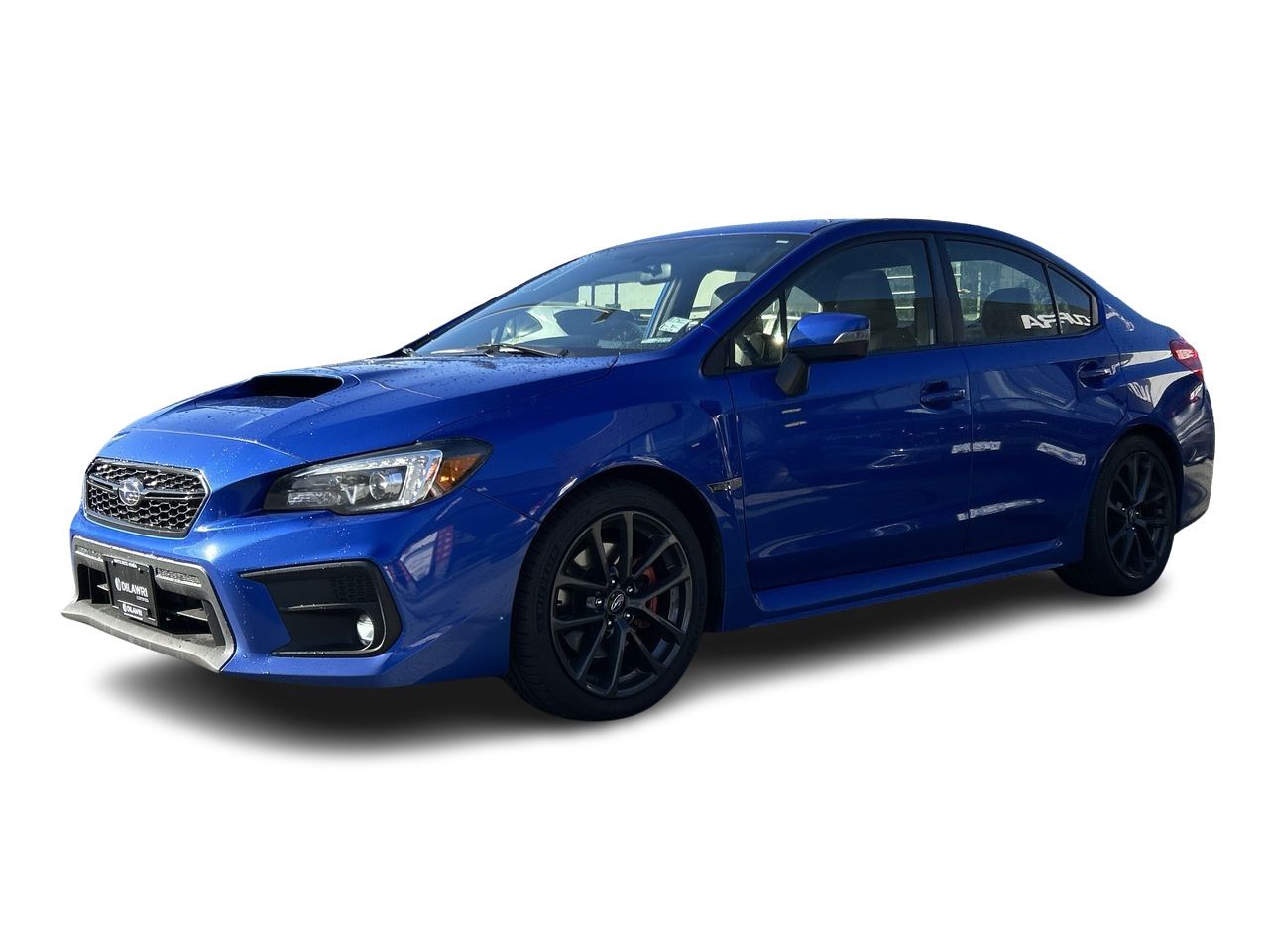 2019 Subaru WRX