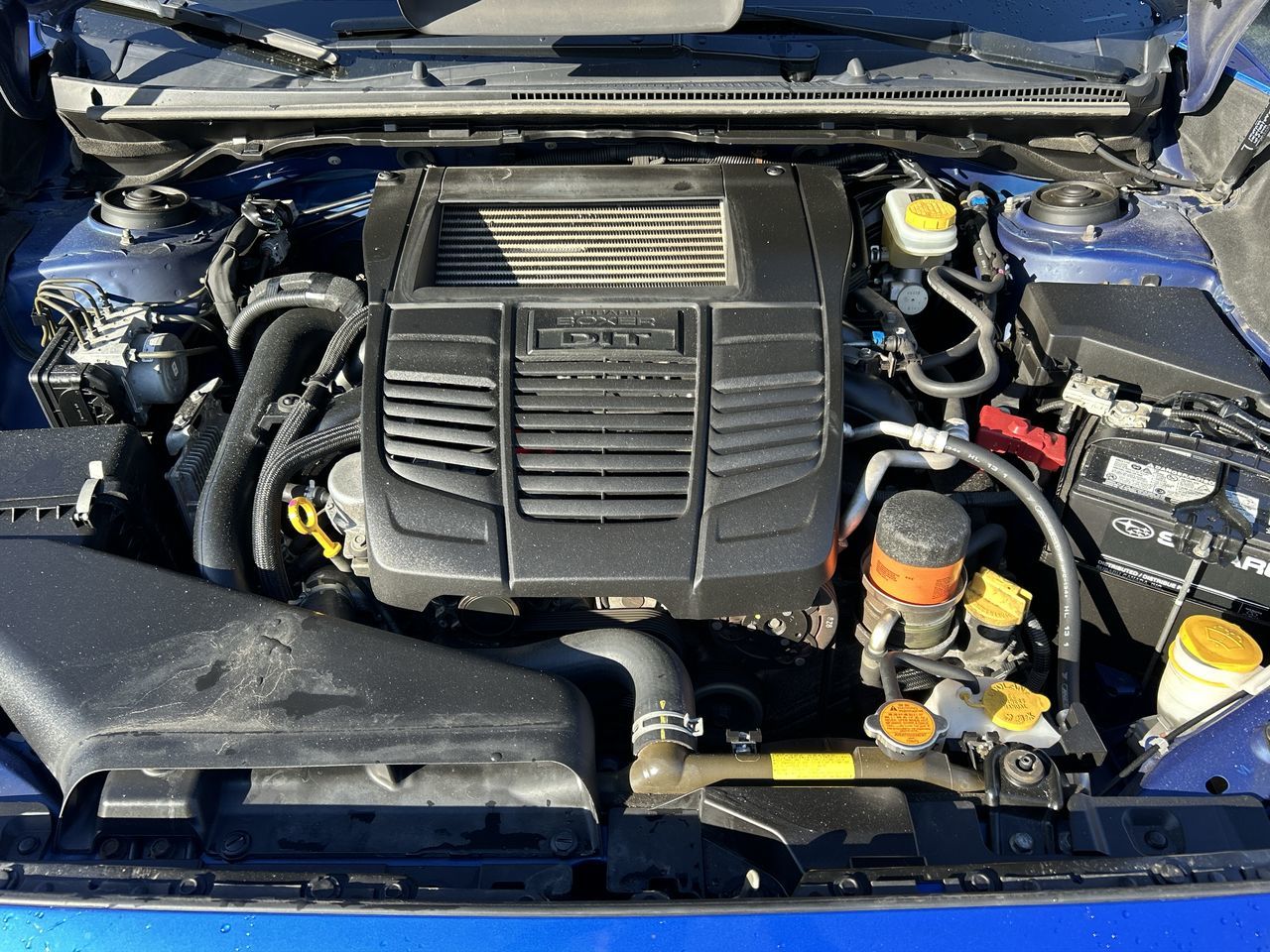 Subaru WRX  2019 à Vancouver Nord, Colombie-Britannique