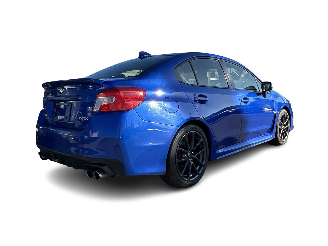 2019 Subaru WRX