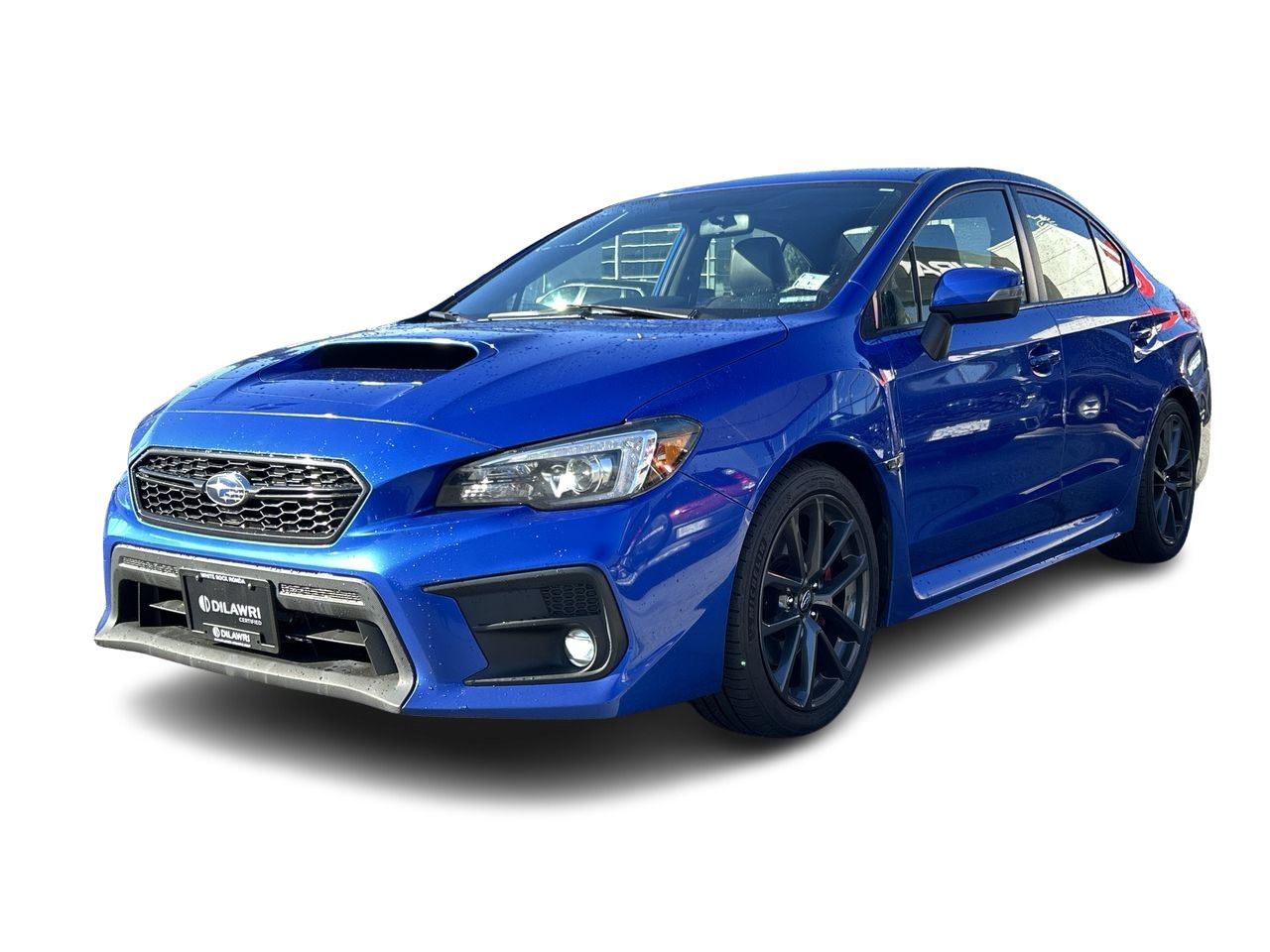 2019 Subaru WRX