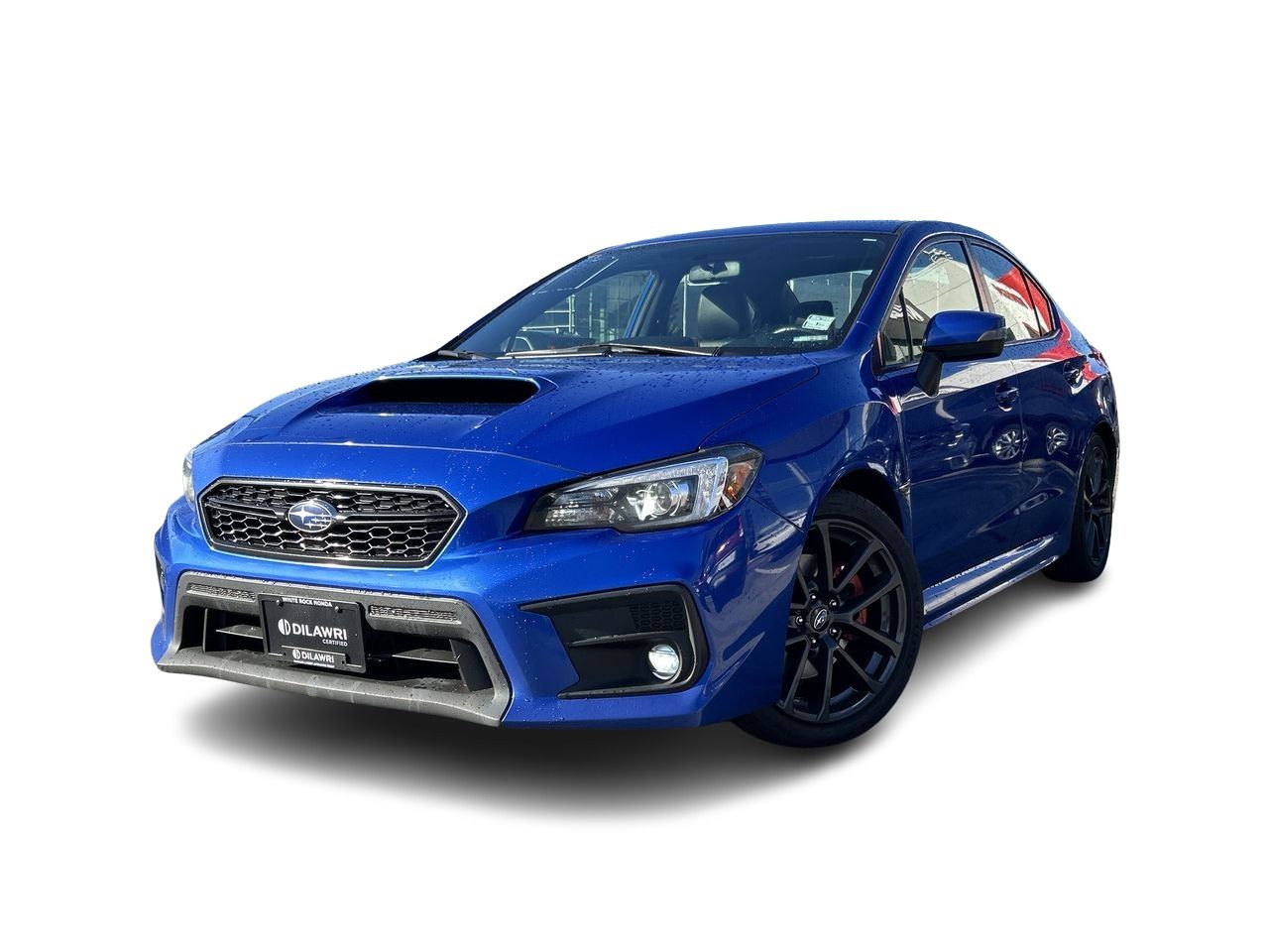 Subaru WRX  2019 à Vancouver Nord, Colombie-Britannique