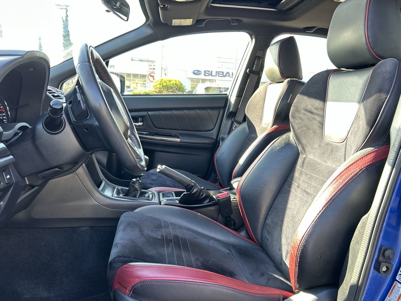 Subaru WRX  2019 à Vancouver Nord, Colombie-Britannique