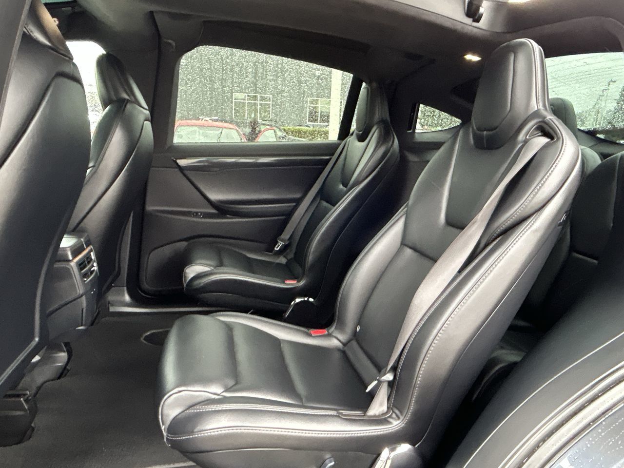 2020 Tesla Model X