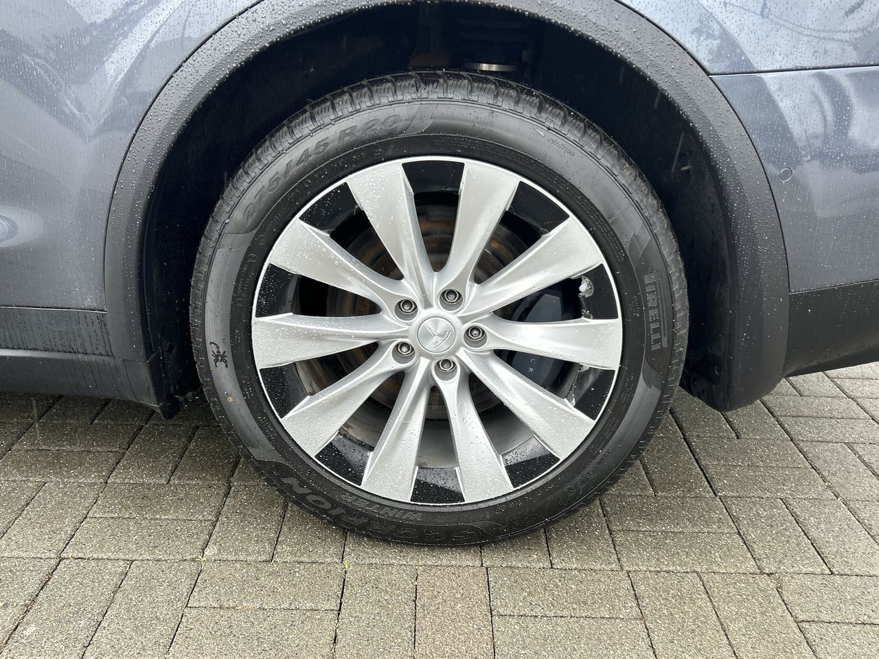 2020 Tesla Model X