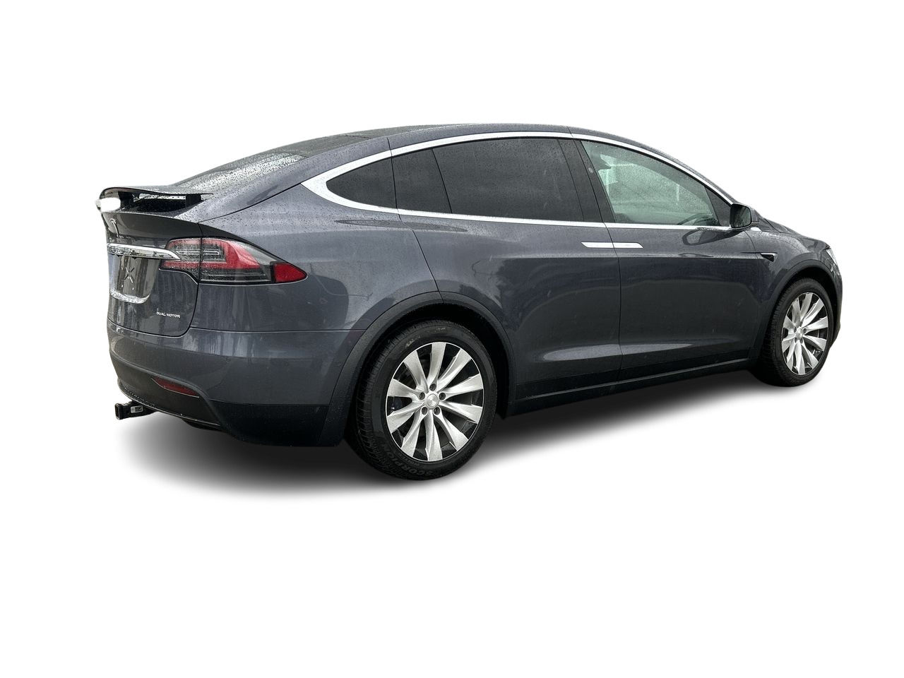 2020 Tesla Model X