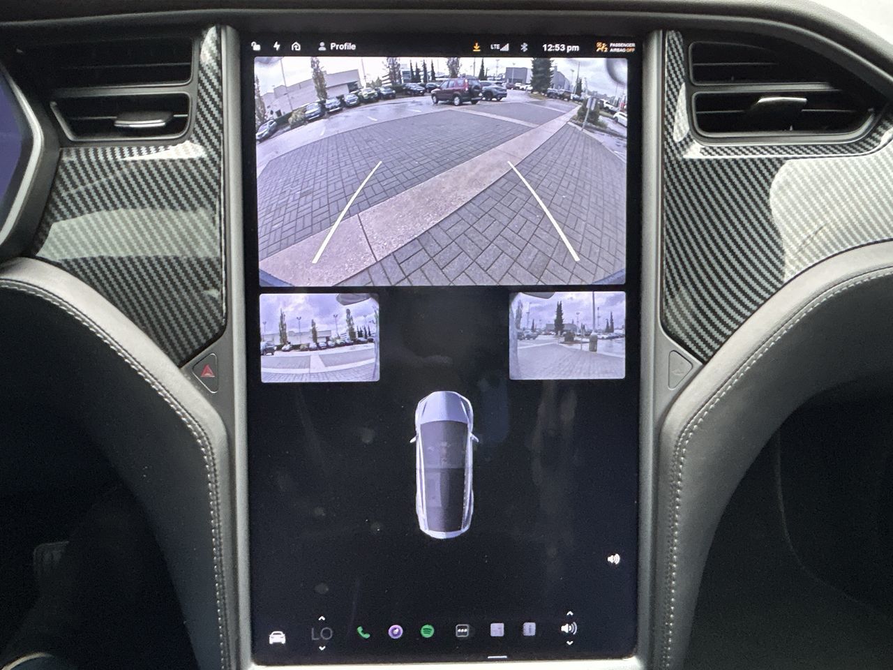 2020 Tesla Model X