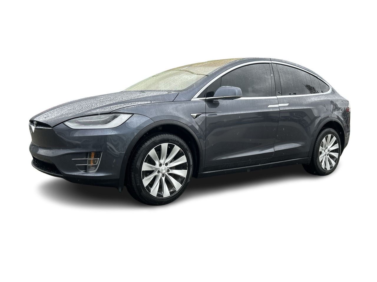 2020 Tesla Model X