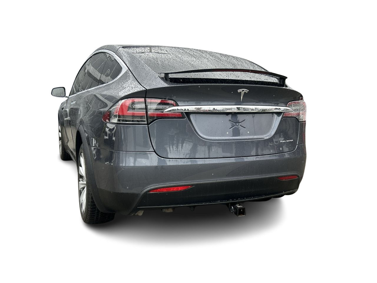 2020 Tesla Model X in North Vancouver, British Columbia