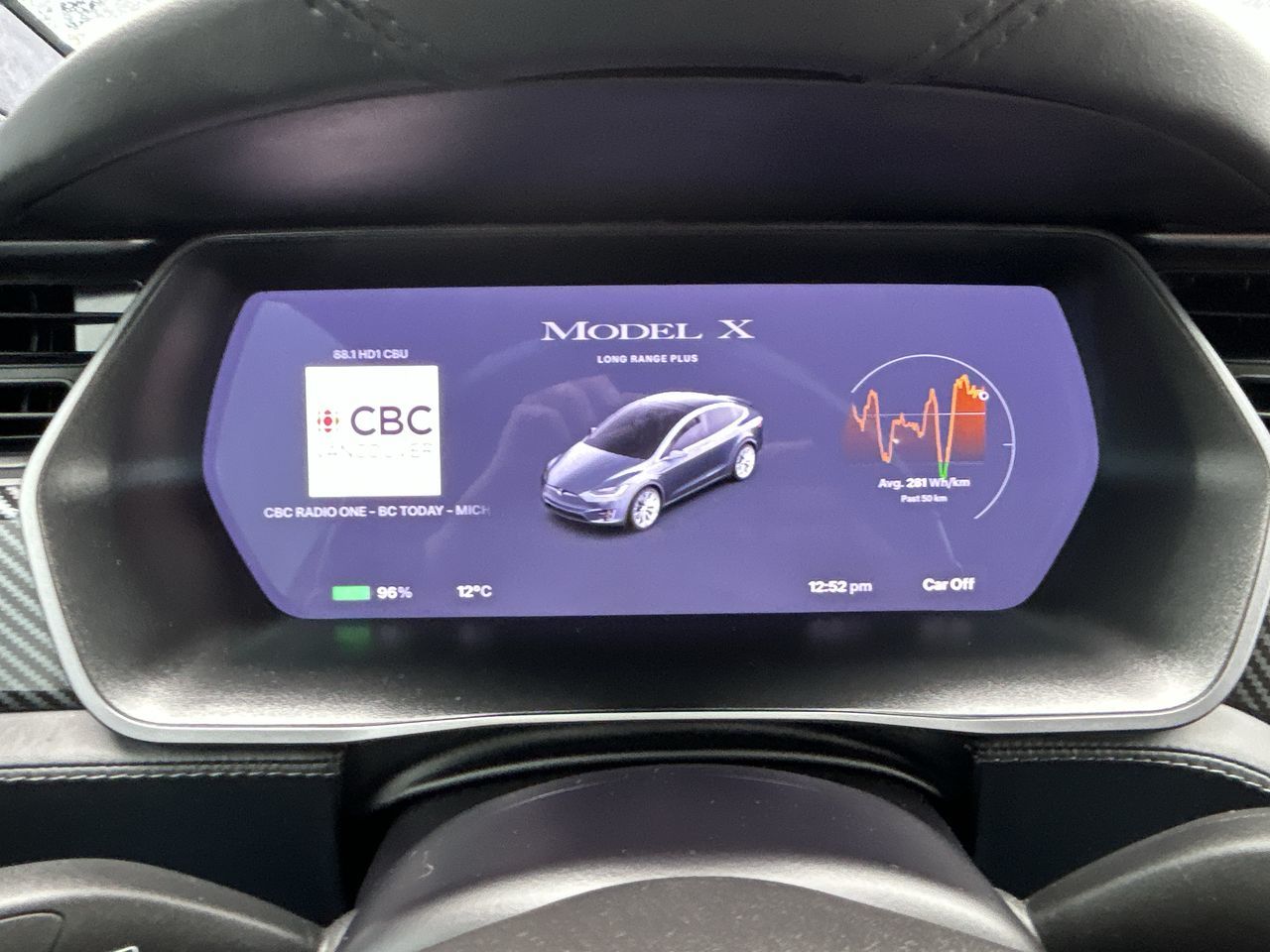 2020 Tesla Model X
