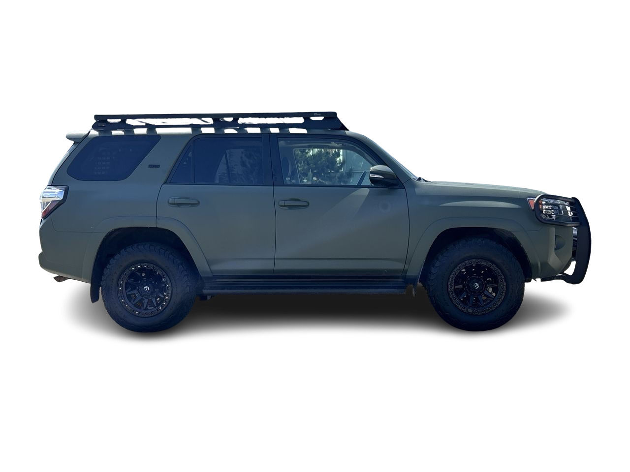 2019 Toyota 4Runner in North Vancouver, British Columbia