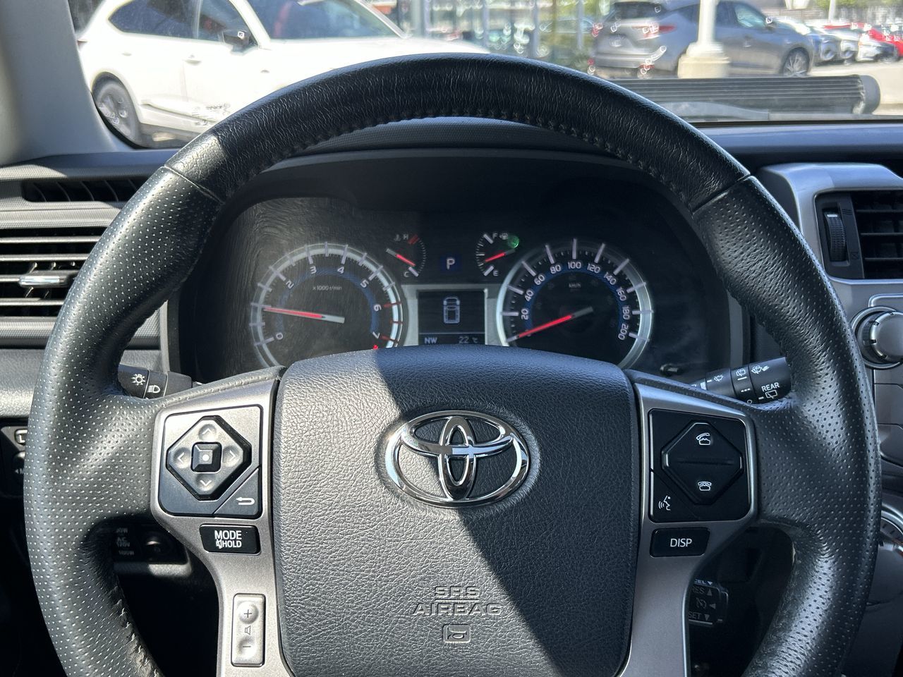 2019 Toyota 4Runner in North Vancouver, British Columbia