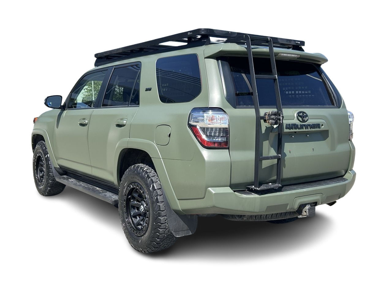 2019 Toyota 4Runner in North Vancouver, British Columbia