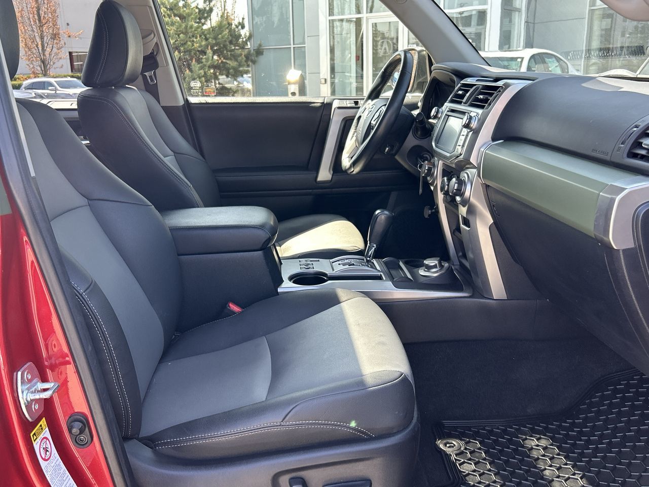 2019 Toyota 4Runner in North Vancouver, British Columbia