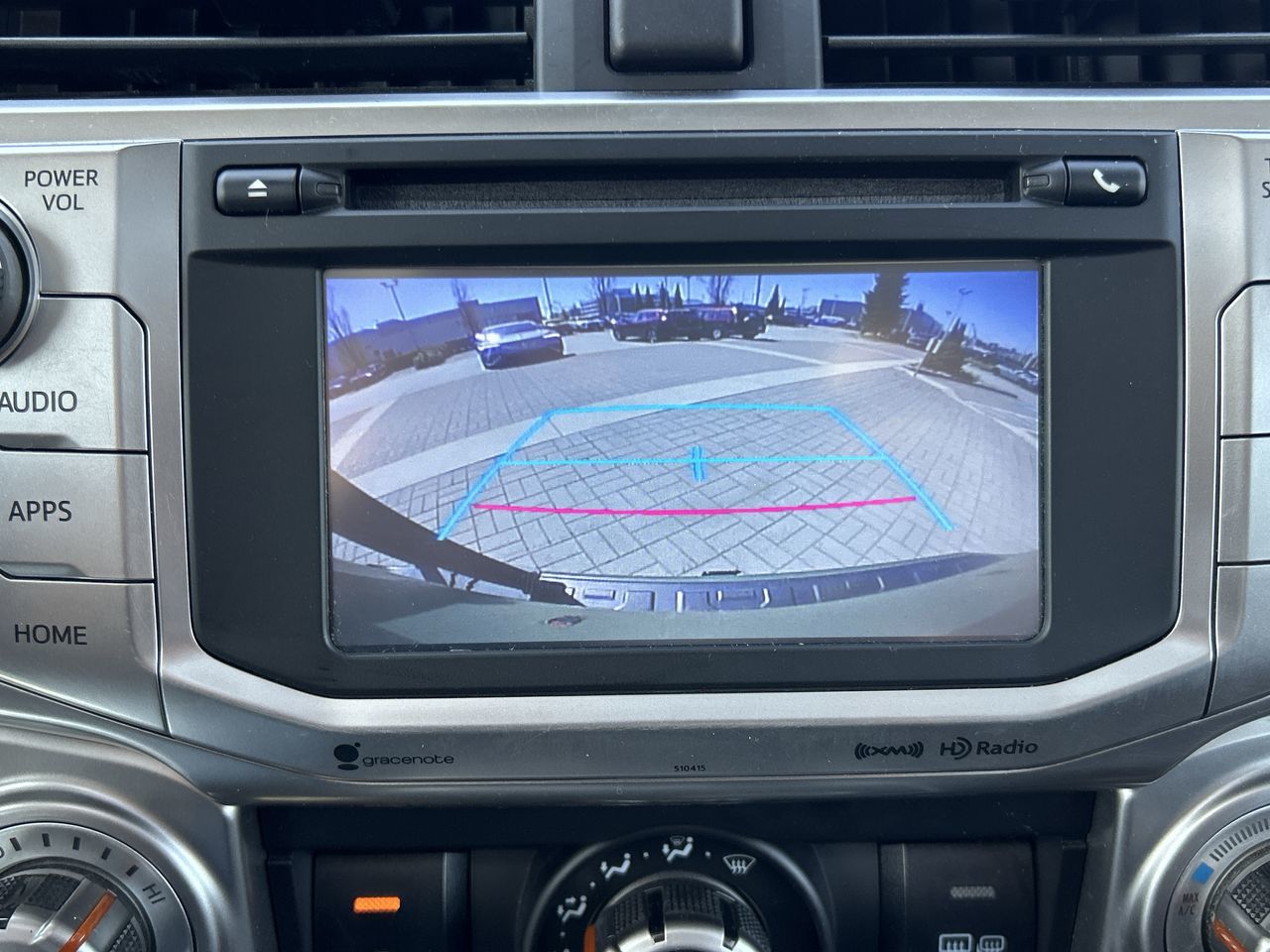 2019 Toyota 4Runner in North Vancouver, British Columbia