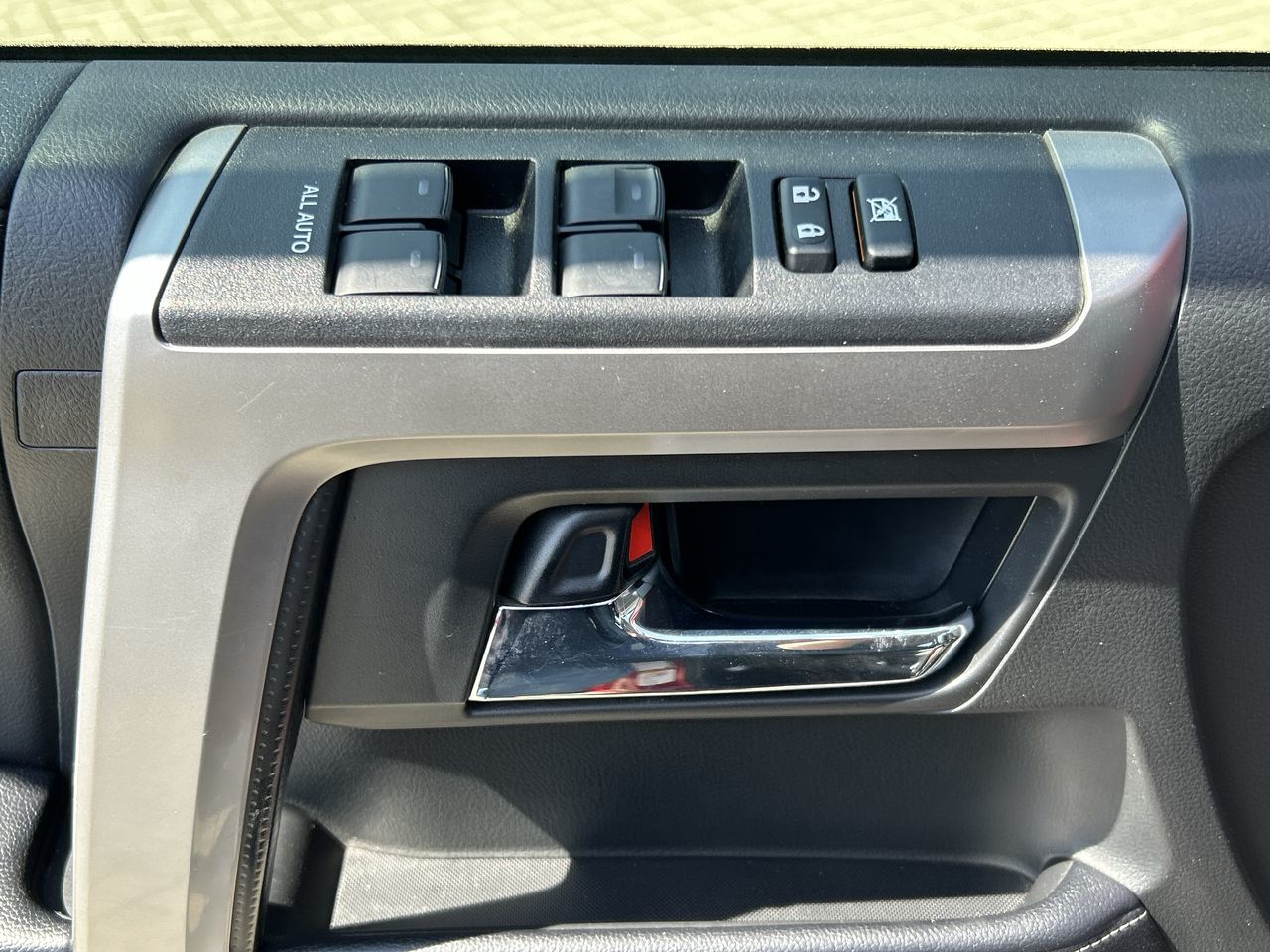 2019 Toyota 4Runner in North Vancouver, British Columbia