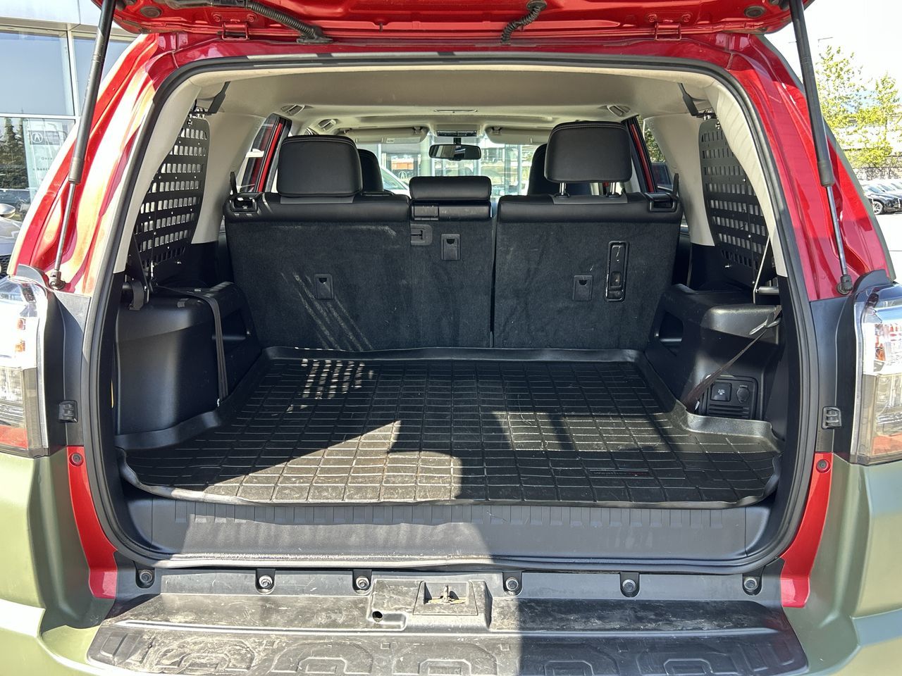 2019 Toyota 4Runner in North Vancouver, British Columbia