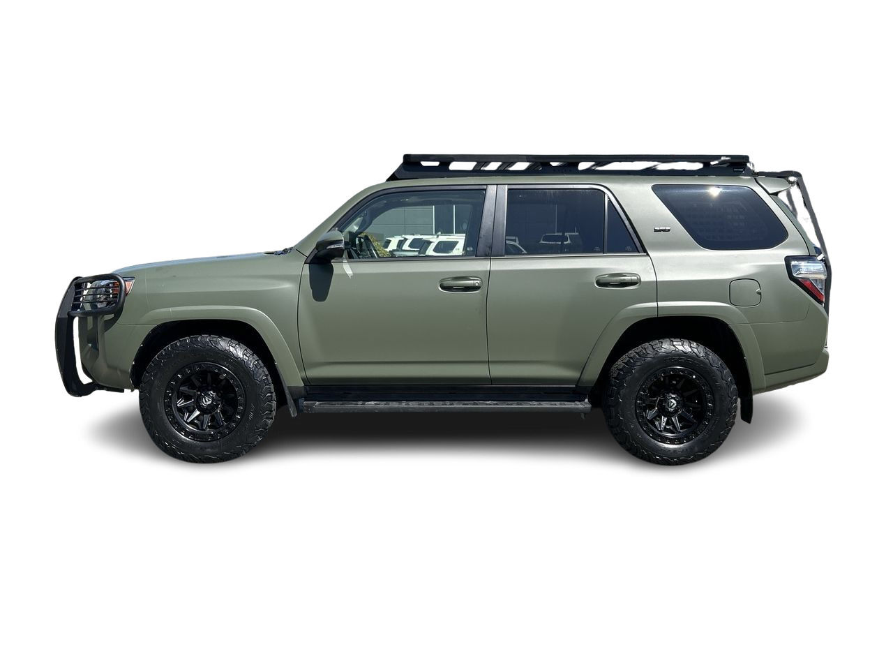 2019 Toyota 4Runner in North Vancouver, British Columbia