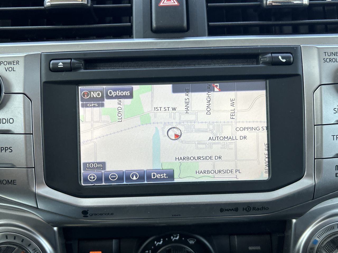 2019 Toyota 4Runner in North Vancouver, British Columbia