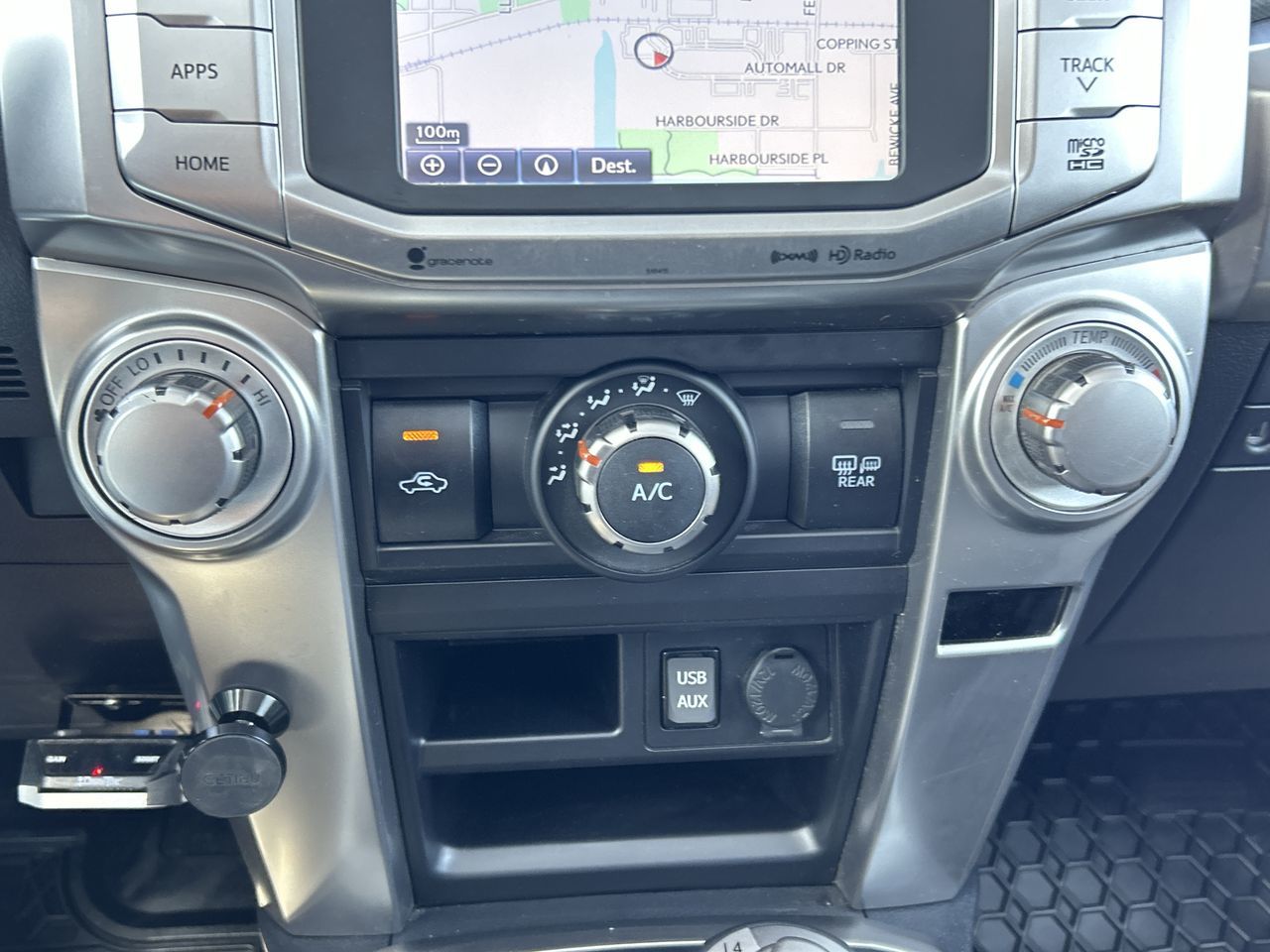 2019 Toyota 4Runner in North Vancouver, British Columbia