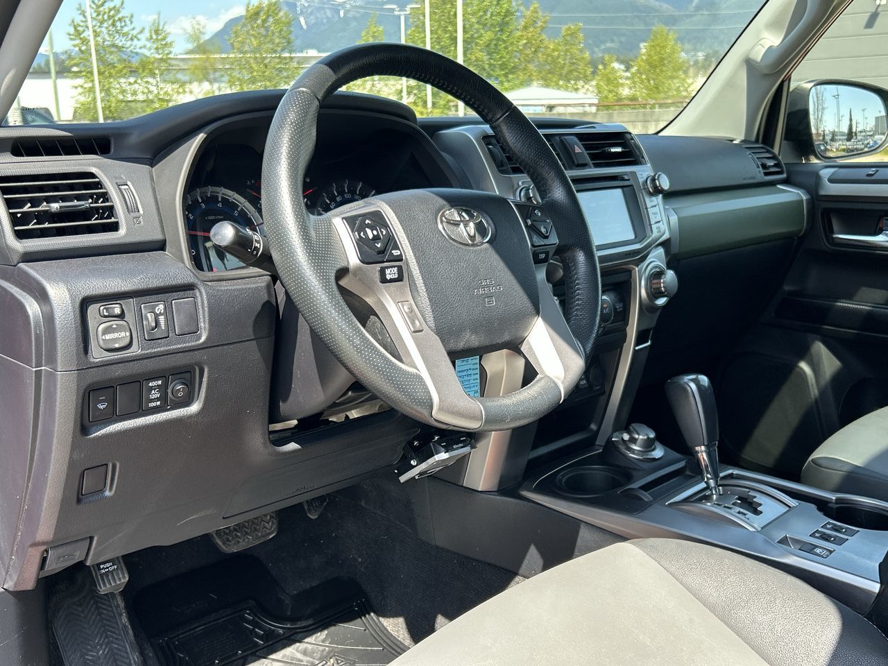 2019 Toyota 4Runner in North Vancouver, British Columbia
