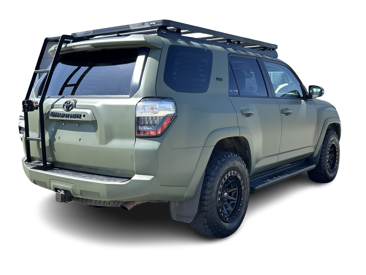 2019 Toyota 4Runner in North Vancouver, British Columbia